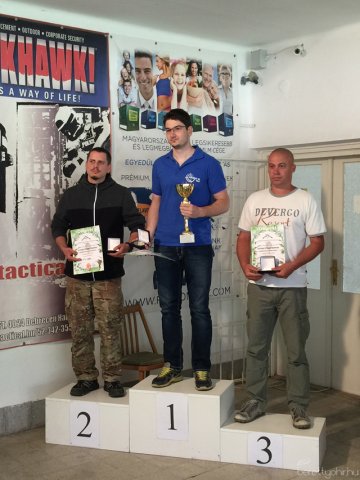 Országos Gyorspont Bajnokság 24